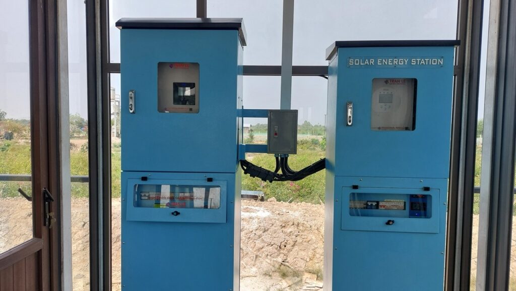 Hệ thống Solar All In One