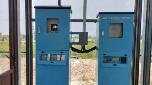 Hệ thống Solar All In One