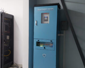 Hệ thống Solar có lưu trữ All In One
